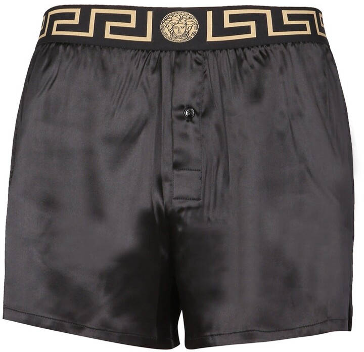 short versace hombre