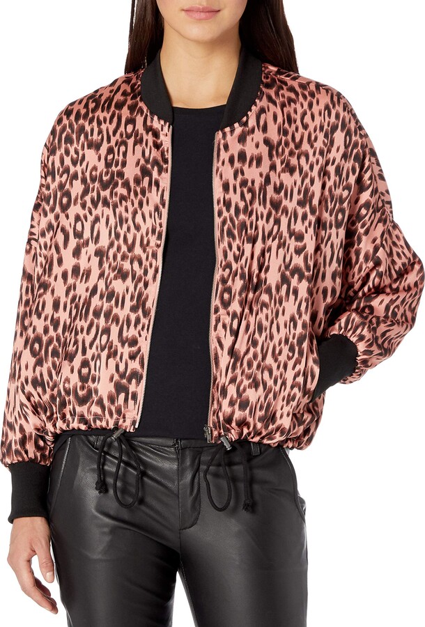 jack by bb dakota leopard jacket