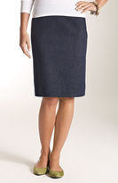 Thumbnail for your product : J. Jill Perfect denim pencil skirt