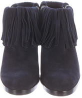Thumbnail for your product : 3.1 Phillip Lim Suede Alexa Ankle Boots