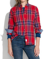 Thumbnail for your product : Penfield Haverhill Flannel Shirt