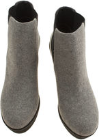 Thumbnail for your product : Shellys Womens Grey & Black Campalto Boots