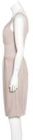 Thumbnail for your product : Fendi Sleeveless Knee-Length Dress