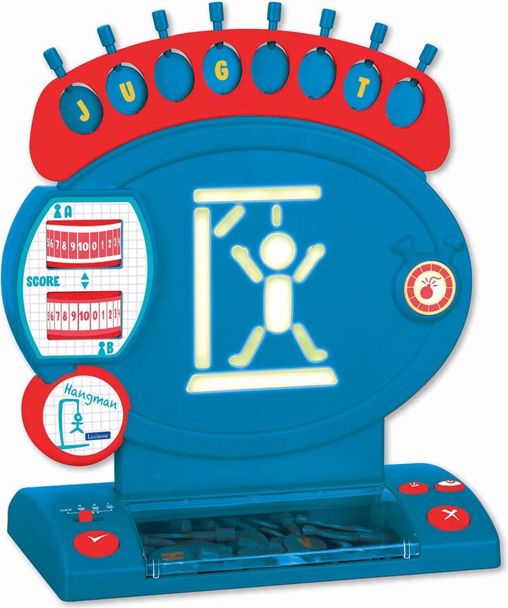 Lexibook Electronic Hangman Game