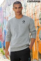 Thumbnail for your product : Converse Cons Grey Crew