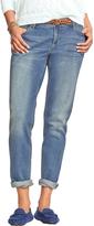 Thumbnail for your product : Old Navy Women's The Boyfriend Skinny Jeans (27")