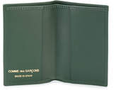 Thumbnail for your product : Comme des Garcons Play classic billfold wallet