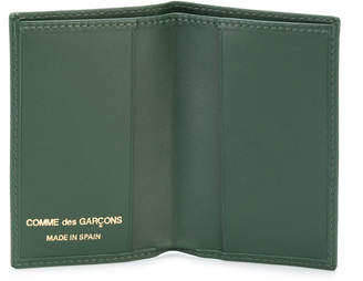 Comme des Garcons Play classic billfold wallet