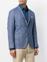 Thumbnail for your product : Paoloni woven blazer