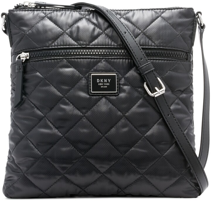DKNY Maya Zip Front Crossbody ShopStyle Shoulder Bags