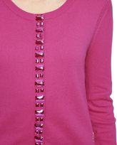 Thumbnail for your product : Juicy Couture Embellished Cardigan