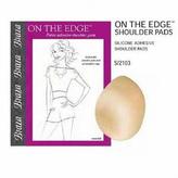 Thumbnail for your product : Braza Reusable On The Edge Stick On Shoulder Pads