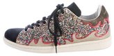 Thumbnail for your product : Etoile Isabel Marant Glitter Gilly Sneakers