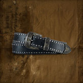 Thumbnail for your product : Denim & Supply Ralph Lauren Studded Western Belt