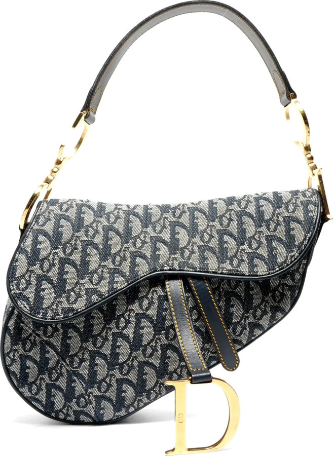 Christian Dior Pre-Owned 2001 Saddle handbag