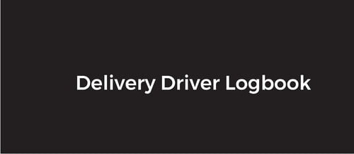 Delivery Driver Logbook: Keep Track of Deliveries, Trips, Mileage, Times And Dates, Perfect For DoorDash & Instacart Drivers, Road Travel, Logbook, Time Management, Gift Idea, 8.5 x 1 120 Pages (Paper
