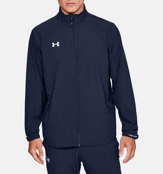 under armour latitude shacket