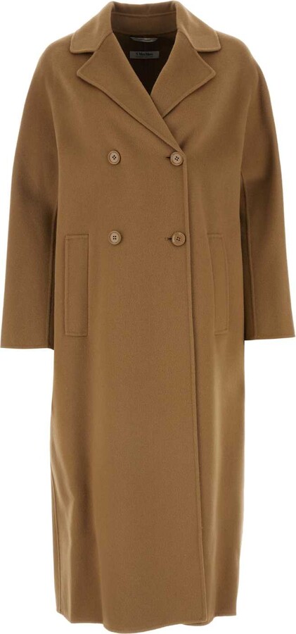 コート MAX MARA WOOL DOUBLE-BREASTED COAT Double breasted wool coat virgin wool | Max Mara