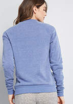 Thumbnail for your product : Out of Print Novel Tee Sweatshirt in Jay