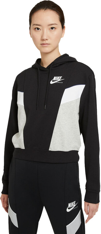 Nike Womens Sportswear Heritage Hoodie - ShopStyle