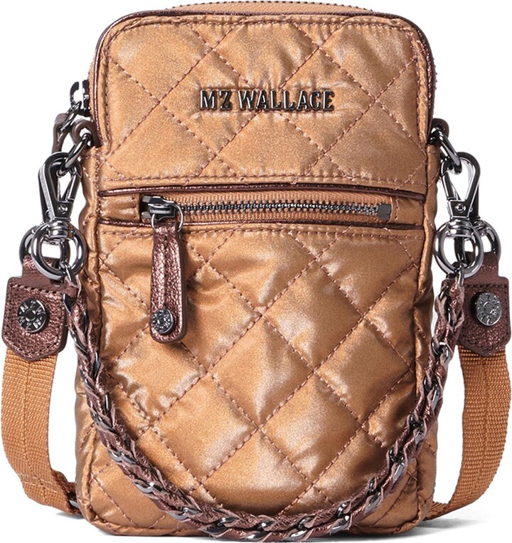 MZ Wallace Micro Crosby Crossbody Bag ShopStyle