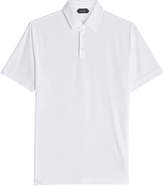 Thumbnail for your product : Zanone Cotton Polo Shirt