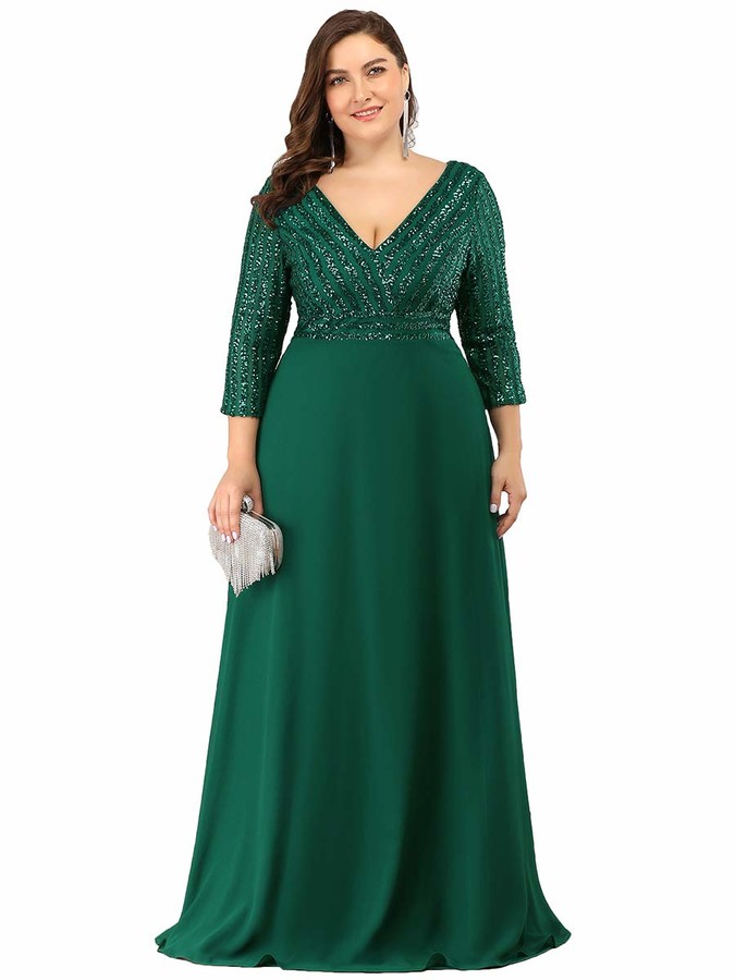 plus size long evening skirts