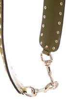 Thumbnail for your product : Valentino Suede Studded Guitar Strap