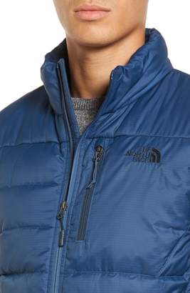 The North Face 'Aconcagua' Goose Down Jacket