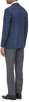 Thumbnail for your product : Ermenegildo Zegna Men's Checked Wool Two-Button Sportcoat