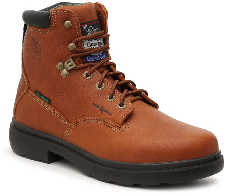georgia boot g6603