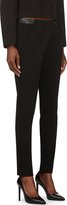 Thumbnail for your product : Dion Lee Black Compact Stretch Exit Trousers