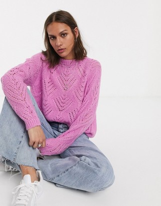 Only Amy pullover jumper