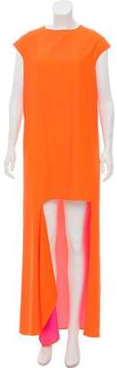 Christian Dior Sleeveless Maxi Dress