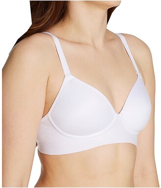 Buy Ultimate Women's No Dig Support SmoothTec Wireless Bra Dhhu35