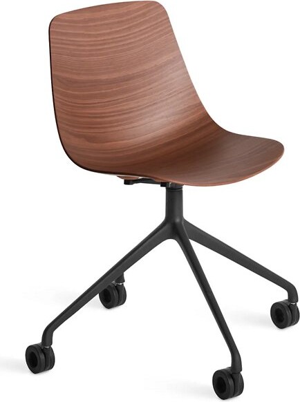 Blu Dot Clean Cut Task Chair in Black