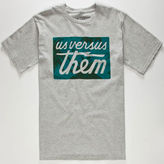 Thumbnail for your product : Magnum US VERSUS THEM Palm Mens T-Shirt