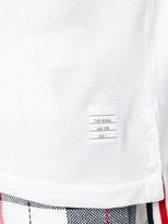 Thumbnail for your product : Thom Browne Center-Back Stripe Relaxed Pique Tee