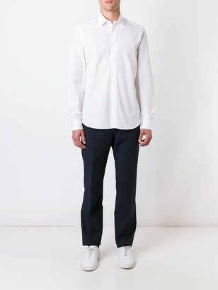 Kenzo classic shirt - men - Cotton - 42