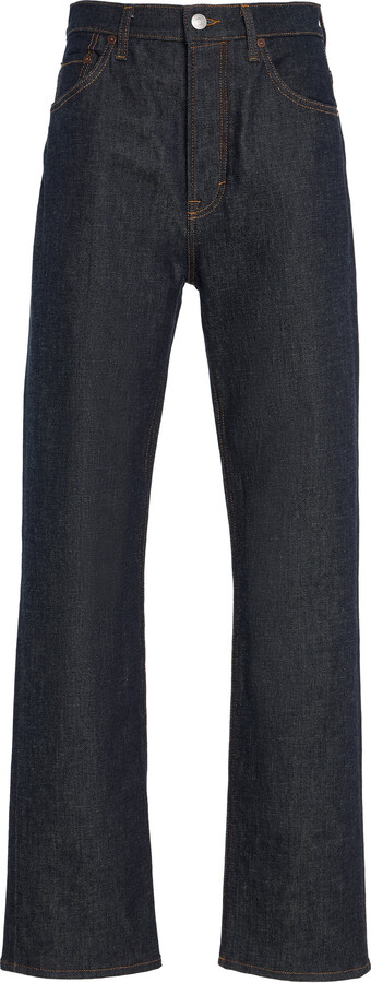 House of Dagmar Rise Straight-Leg Jeansof Dagmar