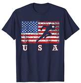 Thumbnail for your product : American Flag Track & Field Shirt