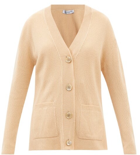johnstons of elgin cashmere cardigan