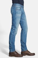 Thumbnail for your product : Rag and Bone 3856 rag & bone 'RB23X' Slim Fit Jeans (Coastline Blue)