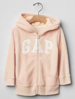 Thumbnail for your product : Gap Pro Fleece arch logo zip hoodie