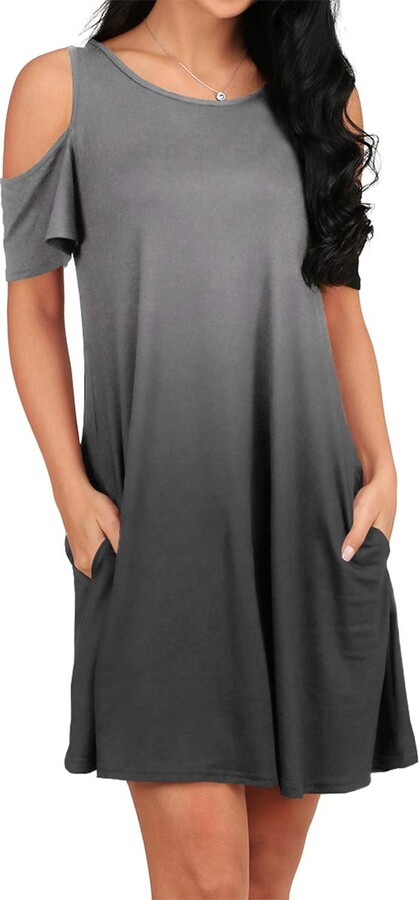 flowy cocktail dresses