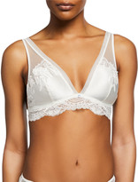 Thumbnail for your product : Lise Charmel Soie Virtuouse Non-Wire Triangle Bra