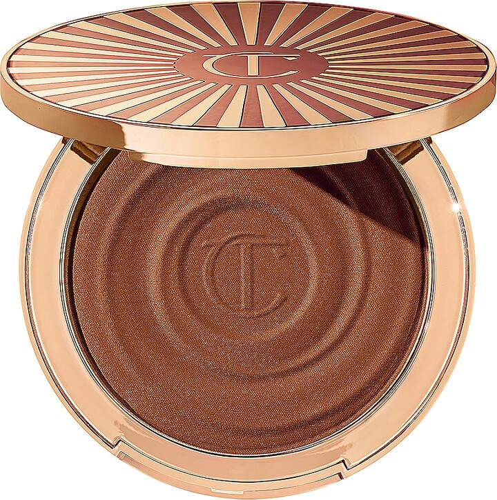 Charlotte Tilbury Beautiful Skin Bronzer in Beauty: NA