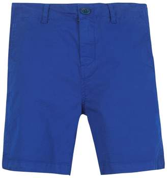 Paul Smith Junior Blue Bermuda Shorts