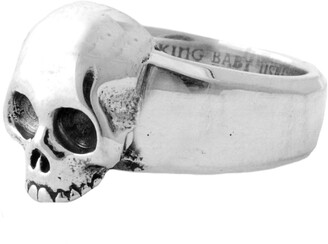King Baby Studio Hamlet Skull Ring