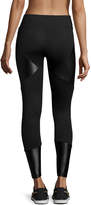 Thumbnail for your product : Koral Activewear Forge Contrast-Panel Sport Leggings